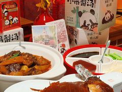 -小吊梨汤·北京菜·烤鸭(鸟巢店)