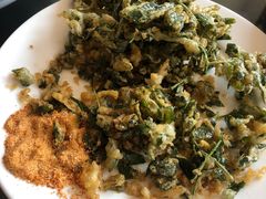 -北京龙庆四季香农家饭庄·灶台鱼·碳烤虹鳟鱼(龙庆峡店)