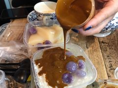 -甜心闲生传统手工冰粉(奎星楼店)