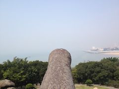 景点-胡里山炮台