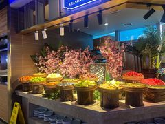 -乔哥铭洋海鲜自助(皇城恒隆广场店)