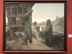 -江苏省美术馆(长江路新馆)