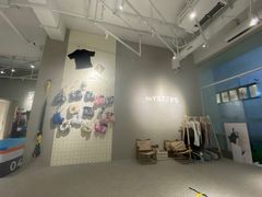 -mYSTEPS健身运动馆(古北店)