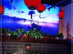-渔民船说·北塘海鲜·天津菜·海肠捞饭(北塘古镇店)