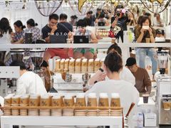 -% Arabica阿拉比卡咖啡(前滩太古里店)