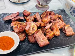 -阿布都新疆音乐美食城(长湖路店)