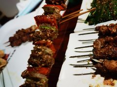 -三个大叔烤羊肉串·炭炉砂锅菜(西三旗店)