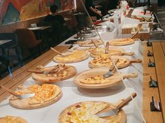 -比格比萨自助(上海松江万达店)