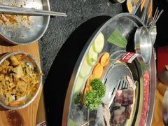-哈哈碳都·牛肋条无限自助烤肉(宝龙店)