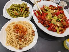-一起吃小龙虾·海鲜(海珠店)
