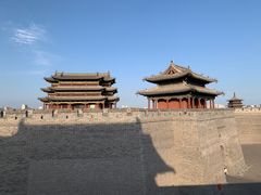 -大同古城墙