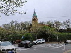 -青岛市江苏路基督教堂