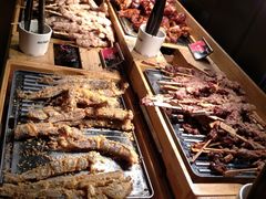 -比格比萨自助(花园路店)