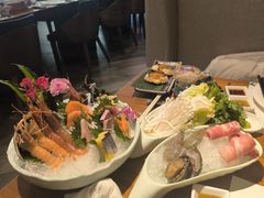 -Mr·Fish鱼鲜生海鲜放题(银泰in99店)