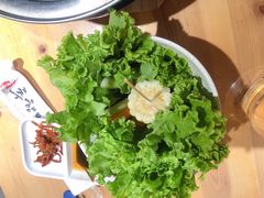-秋香家韩式炭火烤肉(磐石路店)