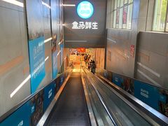 -盒马鲜生(红莲店)