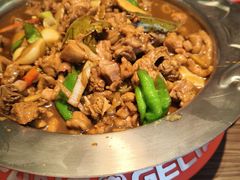 -胖哥俩肉蟹煲(富阳万达店)