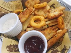 小吃拼盘-JANS意式简餐厅·惠灵顿牛排
