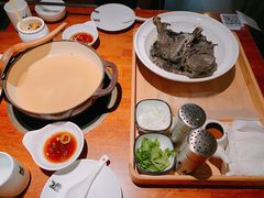 -黑鸡小馆(金源店)