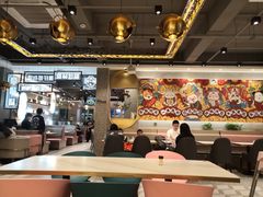 大堂-柠檬树茶餐厅(海雅缤纷城店)