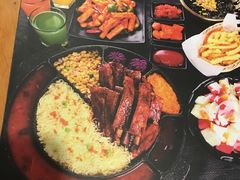 菜单-肥肥虾庄·金牌油焖大虾(杨园滨江时代walk店)