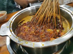 -盖帮鳝鱼串串(东郊记忆店)