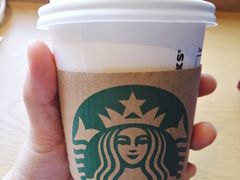 红茶拿铁-星巴克臻选(华堂·新辰汇店)