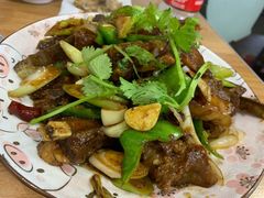 -牧疆情新疆餐饮