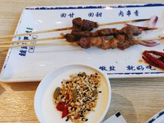 -丝路伊兰·兰州牛肉面(马连道店)