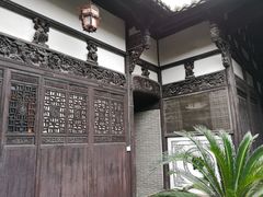 -张公山寨景区