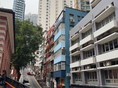 -中环半山扶手电梯