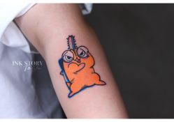 -INK STORY专业刺青·穿孔·洗纹身