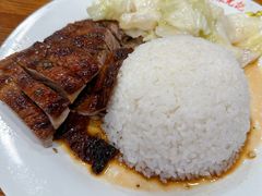 -澳门陈光记烧味饭店(南京德基广场店)
