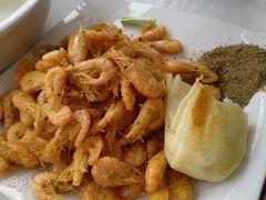 -渔民船说·北塘海鲜·天津菜·海肠捞饭(北塘古镇店)