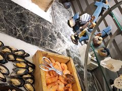 -万德诺富特酒店·自助餐厅(万德大厦店)