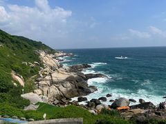 -三亚蜈支洲岛旅游区