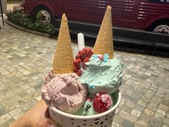 -Vola Gelato意大利手工冰淇淋(朝阳大悦城店)