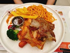 -新世界餐厅(万达店)