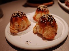 秘制叉烧酥-维园悦谱·海派家常菜(乌鲁木齐南路店)