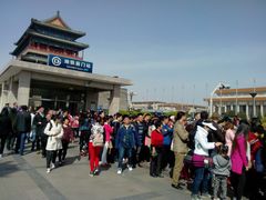 -前门(地铁站)