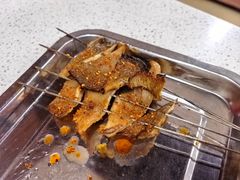 蘑菇-元坊珲春无烟串城(北海路店)