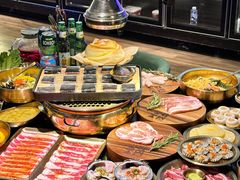 -东味北道熟成·炭火烤肉(九龙店)