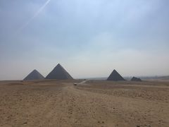 -吉萨金字塔群