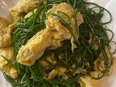 沙葱炒鸡蛋-敦煌达记酱驴肉黄面馆