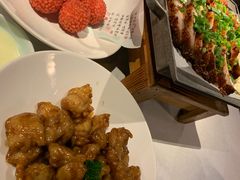 -绿茶餐厅(哈尔滨凯德店)
