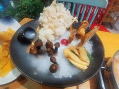 -打酱友•斑鱼海鲜粥火锅(吴桥店)