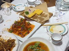 -渔民船说·北塘海鲜·天津菜·海肠捞饭(北塘古镇店)