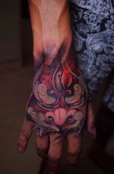 -天道tattoo纹身穿孔工作室