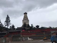 -五台山风景名胜区