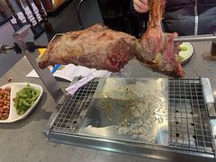 -大漠狼来了碳烤羊腿(上海直营总店)